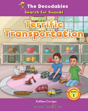 portada Terrific Transportation (in English)