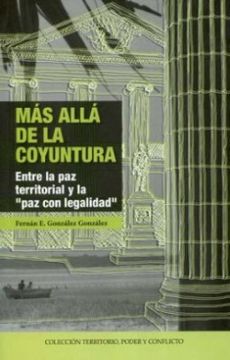 portada Mas Alla de la Coyuntura (in Spanish)