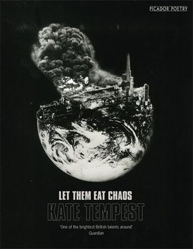 portada Let Them Eat Chaos: Mercury Prize Shortlisted (en Inglés)