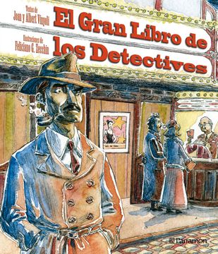 portada El Gran Libro de los Detectives