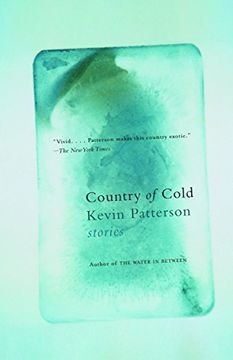 portada Country of Cold: Stories (en Inglés)