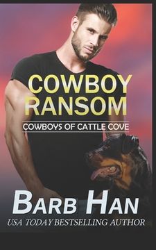 portada Cowboy Ransom (en Inglés)