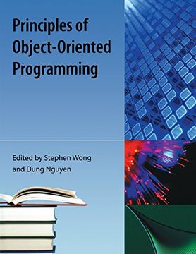 portada Principles of Object-Oriented Programming (en Inglés)