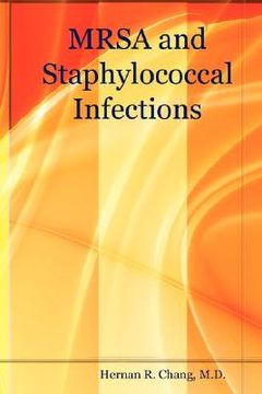 portada mrsa and staphylococcal infections
