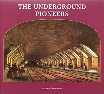 portada The Underground Pioneers (en Inglés)