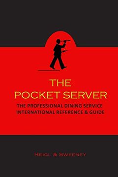 portada The Pocket Server: The Professional Dining Service International Reference and Guide (in English)