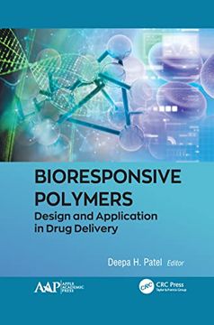 portada Bioresponsive Polymers: Design and Application in Drug Delivery (in English)