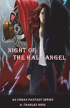 portada Night of the Half Angel (Volume 1) (en Inglés)