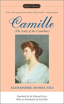 portada Camille: The Lady of the Camellias (en Inglés)