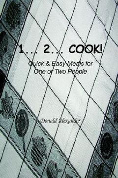 portada 1...2...cook (in English)