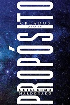 portada Creados Para un Propósito (in Spanish)