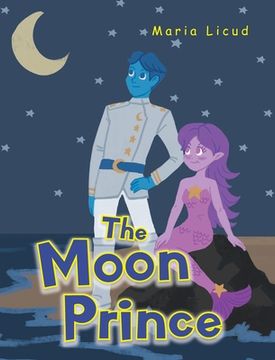 portada The Moon Prince (en Inglés)