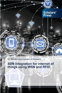 portada SDN integration for internet of things using WSN and RFID (en Inglés)