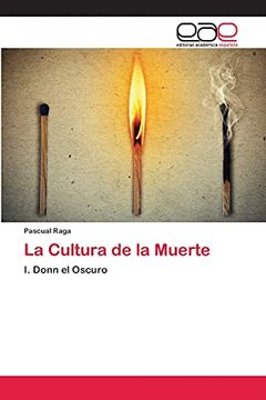 portada La Cultura de la Muerte: I. Donn el Oscuro