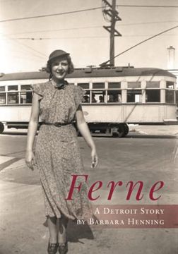 portada Ferne: A Detroit Story (en Inglés)