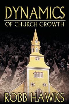 portada dynamics of church growth (en Inglés)