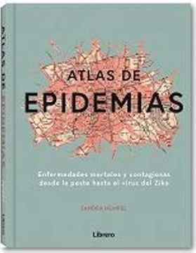 portada Atlas de las Epidemias (en Español Latino)