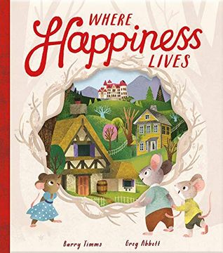 portada Where Happiness Lives (en Inglés)