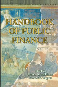 portada Handbook of Public Finance (en Inglés)