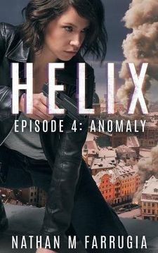 portada Helix: Episode 4 (Anomaly)
