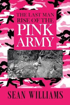 portada The Last Man Rise of the Pink Army (en Inglés)