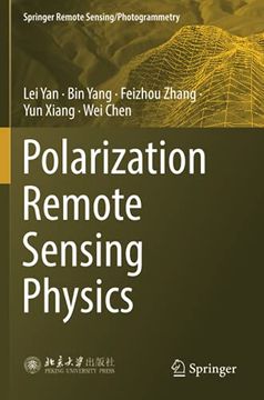 portada Polarization Remote Sensing Physics (Springer Remote Sensing (in English)