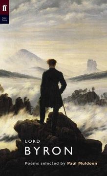 portada Lord Byron (Poet to Poet)