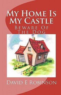 portada my home is my castle (in English)