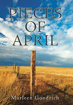 portada Pieces of April (in English)