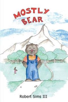 portada Mostly Bear (in English)