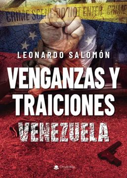 portada Venganzas y Traiciones (in Spanish)