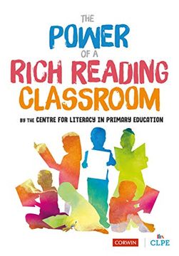 portada The Power of a Rich Reading Classroom (Corwin Ltd) (en Inglés)