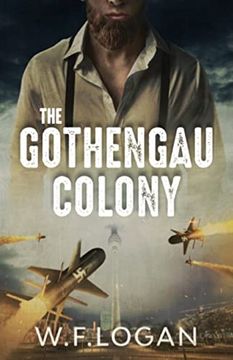 portada The Gothengau Colony (in English)