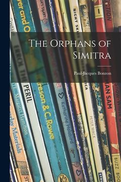 portada The Orphans of Simitra (en Inglés)
