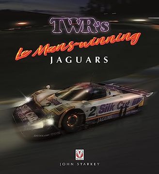 portada Twr’S le Mans-Winning Jaguars (en Inglés)