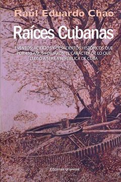 portada Raíces Cubanas (in Spanish)