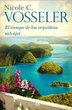 portada Tiempo de las orquideas salvajes (in Spanish)