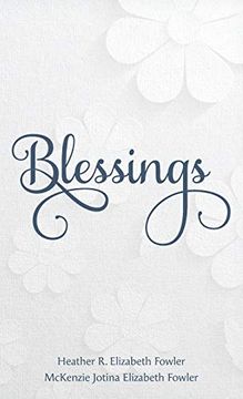 portada Blessings: Recognizing a Year of Blessings From Your Savior 