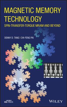 portada Magnetic Memory Technology: Spin-Transfer-Torque Mram and Beyond (en Inglés)