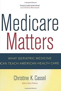 portada Medicare Matters (California (en Inglés)
