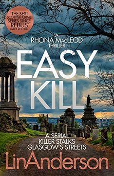 portada Easy Kill (Rhona Macleod) (in English)
