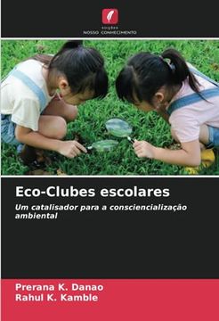 portada Eco-Clubes Escolares: Um Catalisador Para a Consciencialização Ambiental