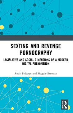 portada Sexting and Revenge Pornography (en Inglés)