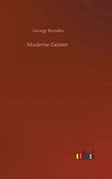 portada Moderne Geister (en Alemán)