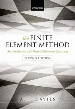portada the finite element method