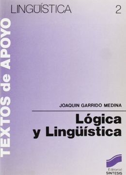 portada Logica y Linguistica