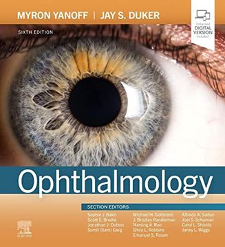 portada Ophthalmology (en Inglés)