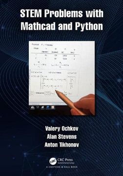 portada Stem Problems With Mathcad and Python (en Inglés)