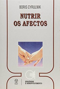 portada Nutrir os Afectos (in Portuguese)