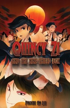 portada Quincy Zi and the Nine-Tailed Fox (en Inglés)